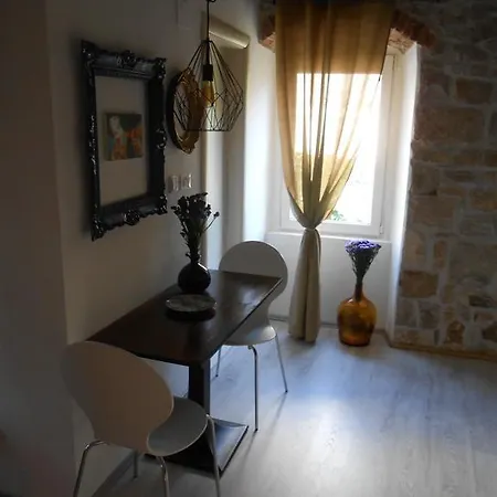 Rustica & Moderna Apartament Split