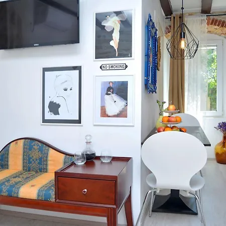 Apartament Rustica & Moderna *