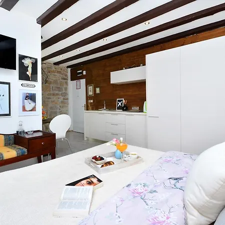 Apartamento Rustica & Moderna