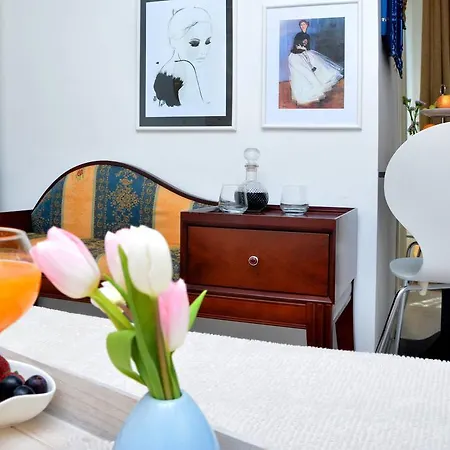 Studio Rustica & Moderna Apartment *