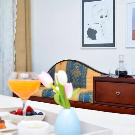 Apartamento Rustica & Moderna *