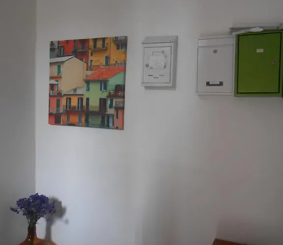 Rustica & Moderna Apartament *