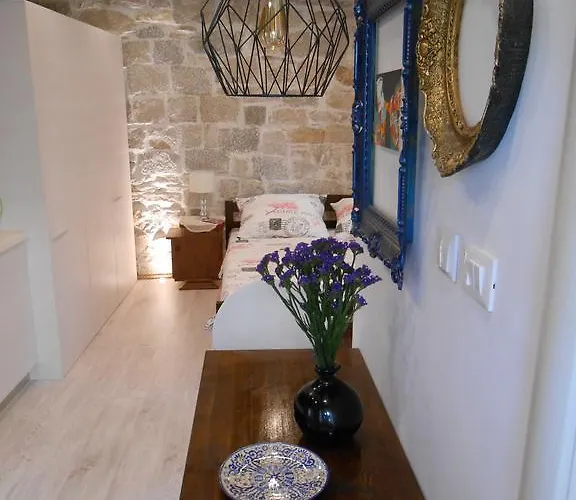 Apartament Rustica & Moderna Split