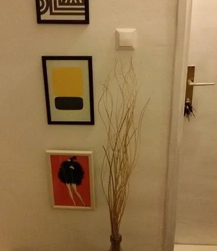 Rustica & Moderna Apartament