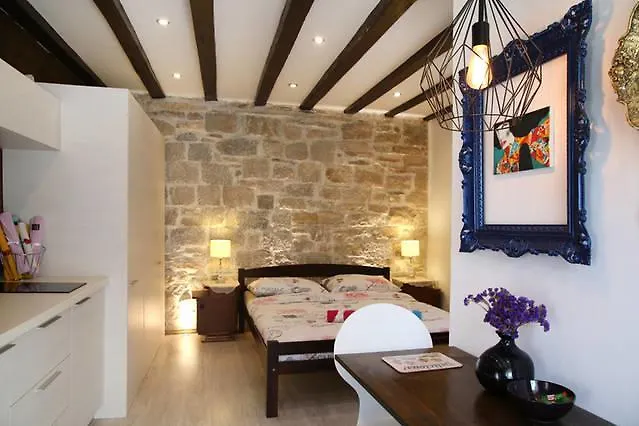 Rustica & Moderna Apartament Split