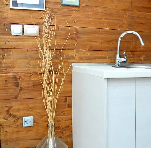 Apartament Rustica & Moderna *