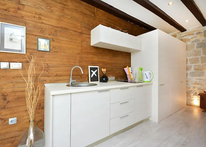 Rustica & Moderna Apartament *