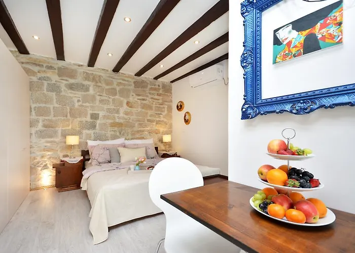 Rustica & Moderna Apartament