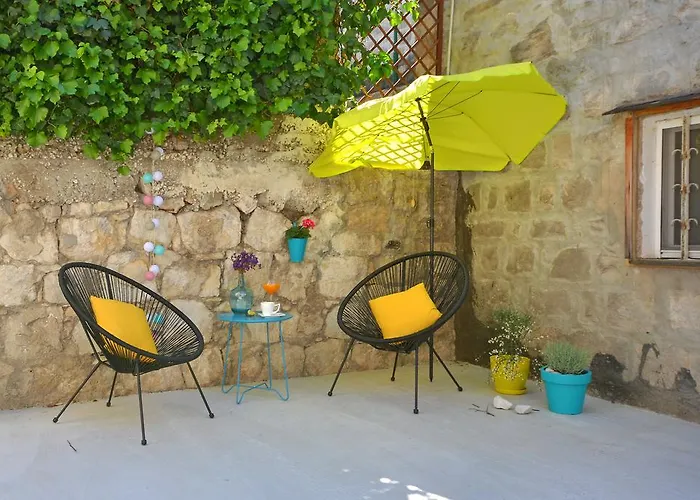 Rustica & Moderna Apartament Split