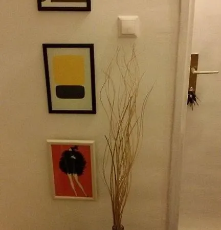 Studio Rustica & Moderna Apartment