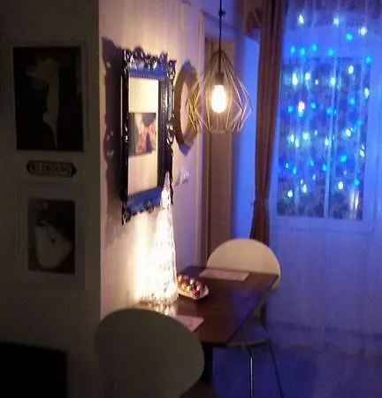 Apartment Studio Rustica & Moderna *