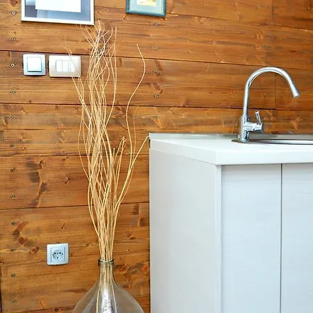 Apartment Studio Rustica & Moderna *