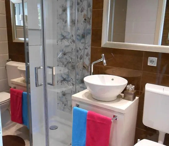 شقة Rustica & Moderna