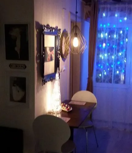 شقة Rustica & Moderna *