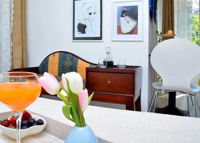 Rustica & Moderna شقة *