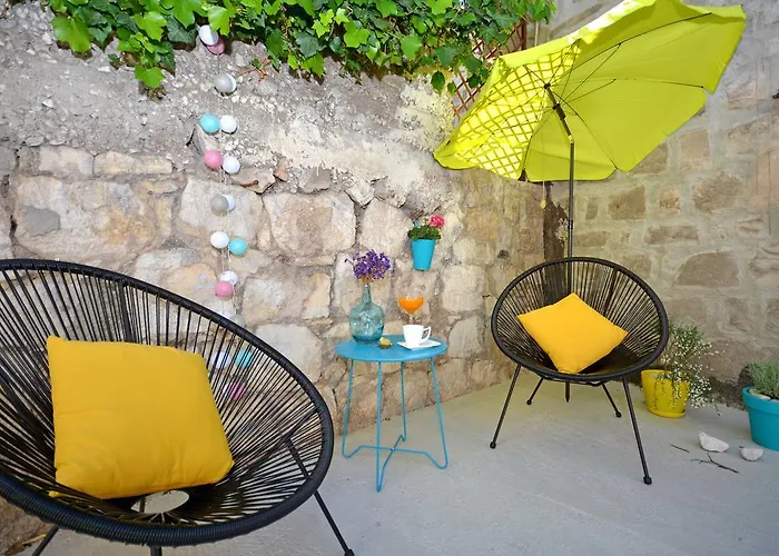 Rustica & Moderna شقة